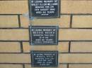 Bessie HEYES
21 Sep 1968
aged 85
The Gap Uniting Church, Brisbane