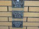 Olive Kate BRINKLEY
25 Jul 1968
aged 80
The Gap Uniting Church, Brisbane