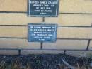 Alexander Innes
21 Feb 1986
aged 91
The Gap Uniting Church, Brisbane