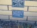 Annie Blue KELLY
13 Nov 1996
aged 73
The Gap Uniting Church, Brisbane