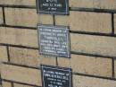 Gwenneth Annie TIMPERLEY
30 Nov 1997
aged 84
The Gap Uniting Church, Brisbane