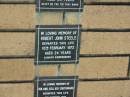 Robert John STEELE
10 Feb 1972
aged 24
The Gap Uniting Church, Brisbane