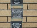 Ross Phillip GRAHAM
17 May 1987
aged 39
The Gap Uniting Church, Brisbane