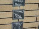 Roland Collier SOUTHWARD
5 Oct 1972
aged 68
The Gap Uniting Church, Brisbane