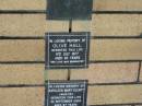 Olive HALL
8 Jul 1977
aged 83
The Gap Uniting Church, Brisbane