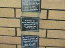 Adolph Frank POHLMANN
18 Nov 1982
aged 90
The Gap Uniting Church, Brisbane