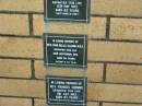 Ivan Wells ALCORN
28 Sep 1972
aged 59
The Gap Uniting Church, Brisbane