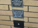 Thelma Eliza LOVELOCK
24 Jun 1995
aged 80
The Gap Uniting Church, Brisbane