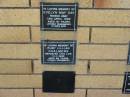 Ruby Lillian CHALMERS
11 Jan 1990
aged 89
The Gap Uniting Church, Brisbane