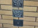 John Frederick STEELE
16 Oct 1986
aged 67
The Gap Uniting Church, Brisbane