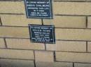 Helen ROWE
25 Jul 2001
aged 71
The Gap Uniting Church, Brisbane
