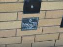 Graham Athol SMITH
28 Jul 1993
aged 57
The Gap Uniting Church, Brisbane