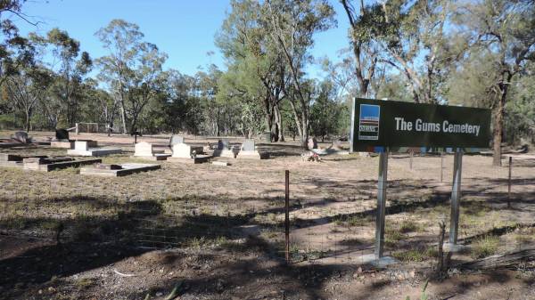 The Gums Cemetery  | 