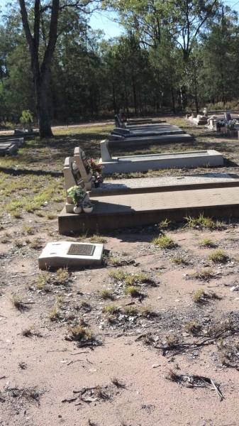 The Gums Cemetery  | 