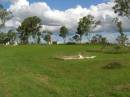 Tiaro cemetery, Fraser Coast Region