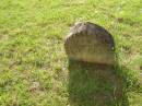 Charles AXELSEN,
died 19 Dec 1876;
Tiaro cemetery, Fraser Coast Region