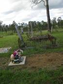 Tiaro cemetery, Fraser Coast Region