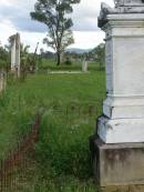 Tiaro cemetery, Fraser Coast Region