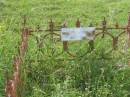 William WALDOCK;
Tiaro cemetery, Fraser Coast Region