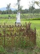 Tiaro cemetery, Fraser Coast Region