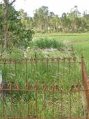 Tiaro cemetery, Fraser Coast Region