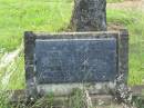 Edwin George RAYNER,
died 23 Feb 1947 in 80th year;
Phoebe RAYNER
died 20 Dec 1948 in 79th year;
Tiaro cemetery, Fraser Coast Region