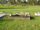 Tiaro cemetery, Fraser Coast Region