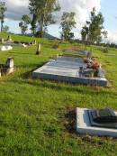 Tiaro cemetery, Fraser Coast Region
