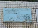 Maureen KELIHER,
died 1-12-41 aged 15 months;
Tiaro cemetery, Fraser Coast Region