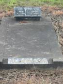 Ken VOLLMERHAUSEN,
accidentally burnt 24 Nov 1951 aged 8 years;
Owen VOLLMERHAUSEN,
accidentally burnt 24 Nov 1951 aged 6 years;
Tiaro cemetery, Fraser Coast Region