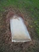 Tiaro cemetery, Fraser Coast Region