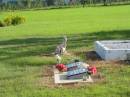 Tiaro cemetery, Fraser Coast Region