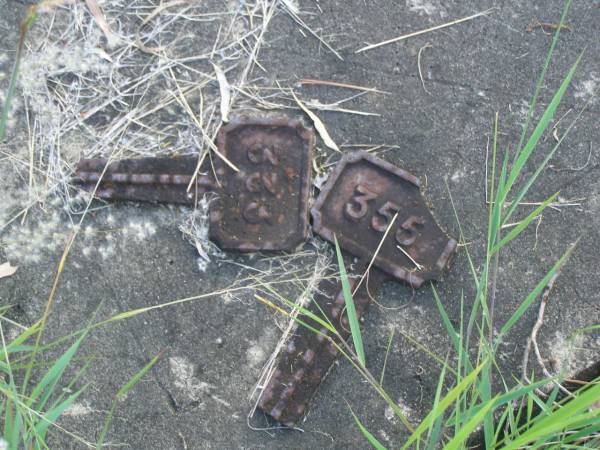 Tiaro cemetery, Fraser Coast Region  | 