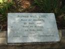 Alfred Noel LEES 30 Dec 1902 - 24 Feb 1927,
Tingalpa Christ Church (Anglican) cemetery, Brisbane