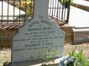 Hanna Mary
wife of Rev D.A.COURT
of Kangaroo Point
Born Bath 12 Jul 1847
Died 10 Jul 1937,
Also her sister
Elizabeth S. BOLT
Born Bath 24 Jan 1849
Died 19 Dec 1936,
and her daughter
Louisa Bertha COURT
born 15 Mar 1874
died 12 Aug 1951,
Tingalpa Christ Church (Anglican) cemetery, Brisbane