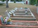 Tingalpa Christ Church (Anglican) cemetery, Brisbane