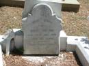 Mary LONGLAND died 4 May 1896 aged 50 years,
Tingalpa Christ Church (Anglican) cemetery, Brisbane