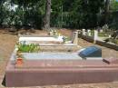 Tingalpa Christ Church (Anglican) cemetery, Brisbane