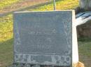 Joseph GAULT, brother uncle,
1863 - 1936;
Toogoolawah Cemetery, Esk shire