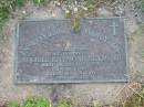 Neville Raymond SEYMOUR
b: 29 Oct 1958, d: 24 Feb 1988
Toogoolawah Cemetery, Esk shire