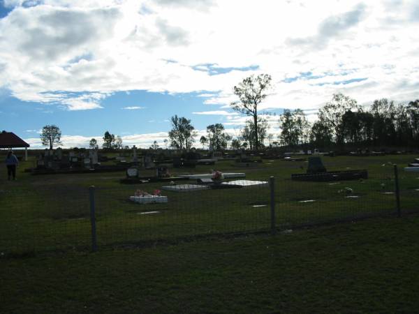 Toogoolawah Cemetery, Esk shire  | 