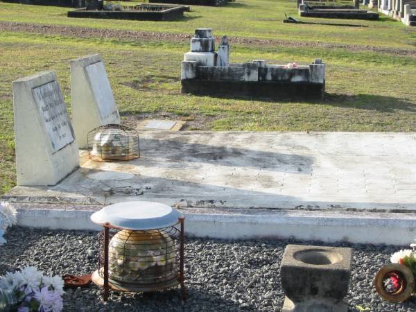 Toogoolawah Cemetery, Esk shire  | 
