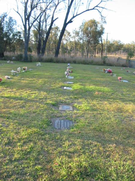 Toogoolawah Cemetery, Esk shire  | 