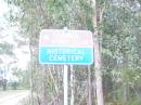 Caboolture historic site - Toorbul Cemetery Reserve