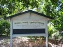 
Brisbane General Cemetery (Toowong)
