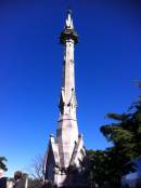 
Samuel Wensley BLACKALL
Governor from 14-Aug-1868 - 2-Jan-1871
Brisbane General Cemetery (Toowong)


