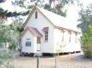 Upper Caboolture Uniting (Methodist) cemetery, Caboolture Shire