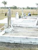 Upper Caboolture Uniting (Methodist) cemetery, Caboolture Shire