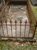 
Upper Coomera cemetery, City of Gold Coast
