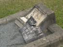 
Sarah STANFIELD,
mother,
died 16 May 1929 aged 83 years;
Upper Coomera cemetery, City of Gold Coast
